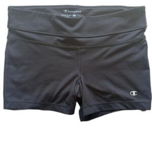 Champion Women's Black Shorts Small - EUC